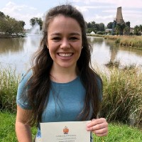 Ilandri Lourens – MCom Taxation | Bcom Accounting Science